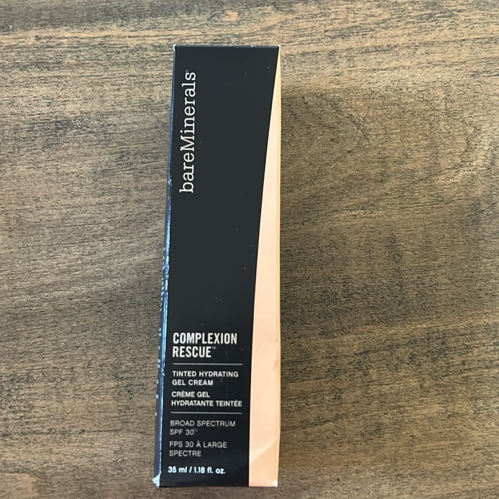 bareMinerals Complexion Rescue Tinted Gel Cream - bamboo 5.5 - Picture 4 of 5